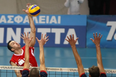 Volleyleague: «Μπόμπι», ο κορυφαίος της 7ης αγωνιστικής!