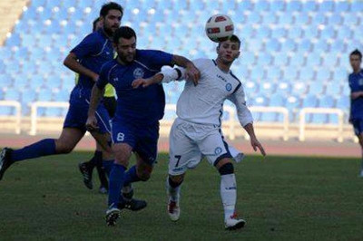 Ηρακλής: Στη Βέρντερ Βρέμης ο Μαυρίδης