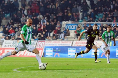 H τέχνη του γκολ και ο «ταχυδρόμος» Παπαδόπουλος! (videos)