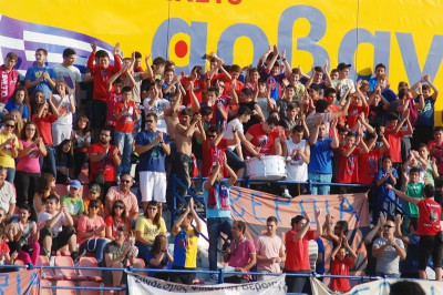 Βέροια: Γενική είσοδος 20 ευρώ με ΠΑΟΚ, εκτός ο Τόμας