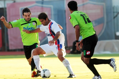 Πανιώνιος: Με Μενδρινό απέναντι σε Φωστήρα