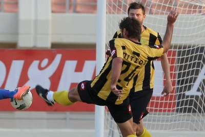 Πίτσος: «Ολοένα και καλύτερος ο Εργοτέλης»