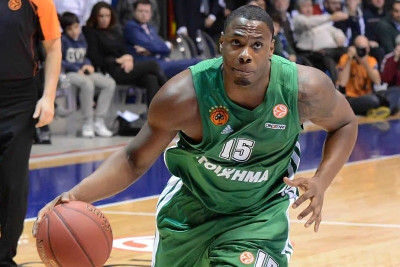 Μπανκς: «Μπορώ να δώσω πολλά στον Παναθηναϊκό»