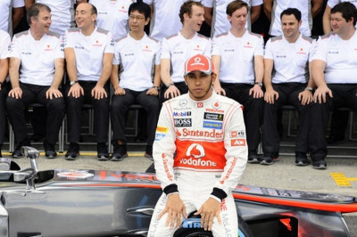 Χόρνερ: «Αδύναμη η ΜακΛάρεν χωρίς Χάμιλτον»