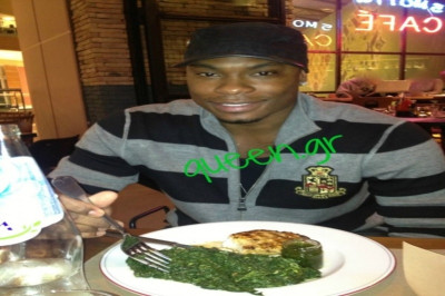 Ο αθλητής που απολαμβάνει το πιάτο αυτό είναι ο...