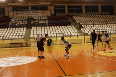 Ίκαρος Καλλιθέας: Φιλική νίκη επί του Περιστερίου