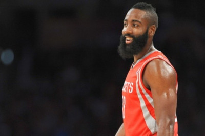 Χιούστον Ρόκετς: Η μεγάλη επιστροφή του Χάρντεν