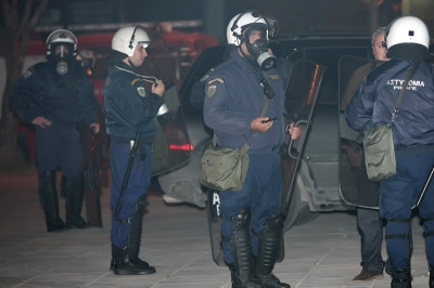 Ολυμπιακός-Παναχαϊκή: Υψηλά μέτρα ασφάλειας