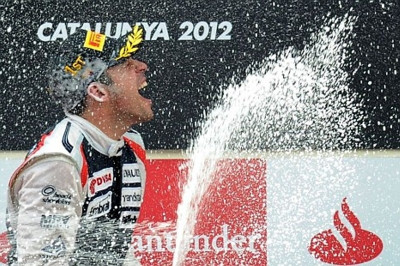 Γουίλιαμς: Με Μαλντονάντο και Μπότας το 2013