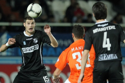 Αρκούσε ένα ημίχρονο στον ΟΦΗ, 1-0 τον Απόλλωνα Σμύρνης