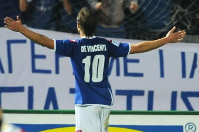 Καρίμ Φεγκρούς και Τόμας Ντε Βινσέντι τα βραβεία της 12ης αγωνιστικής