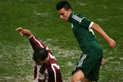 Δώνης: «Έτοιμος όποτε με χρειαστεί ο προπονητής»