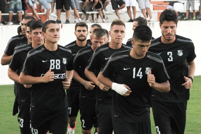 ΟΦΗ: Μοναδική απουσία ο Χαριτωνίδης