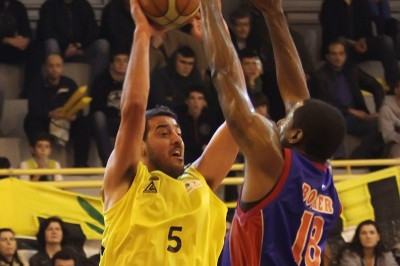 Ηλυσιακός: Ένα μήνα έξω ο Καυκής