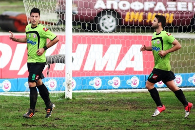 Διαμαντόπουλος: «Προτεραιότητα στο πρωτάθλημα»