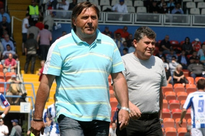 Καλαμάτα: Ανέλαβε ο Γέφτοβιτς