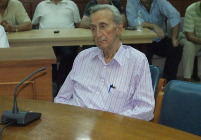 Τρίκαλα: Θρηνούν για τον χαμό του Σακκά