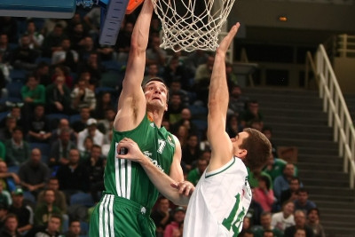 Πάνκο: «Ο Παναθηναϊκός κοιτάει πάντα την πρώτη θέση»