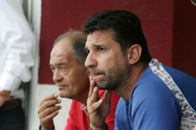 Καλαμάκης: «Οι παίκτες μου είναι ήρωες»