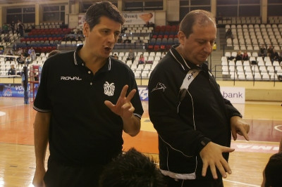 Μέλκας: «Το πρόβλημα στην επίθεση μας στοίχισε με Παναθηναϊκό»