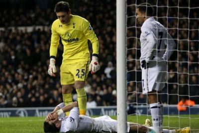 Τότεναμ: Το αστείο αυτογκόλ του Μπέιλ (video)