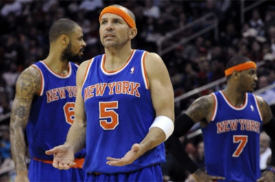 Νιου Γιορκ Νικς: Αποκλείστηκε ο Κιντ