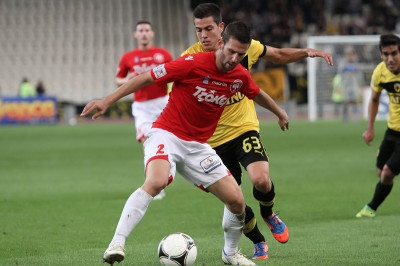 Πλατανιάς: Με Αργυρόπουλο και Αρόχα στο «Γ. Καραϊσκάκης»