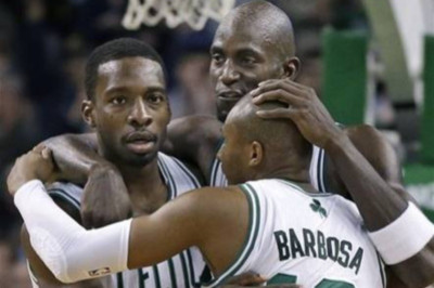 Μπόστον Σέλτικς: Βασικός ο Λεάντρο Μπαρμπόσα