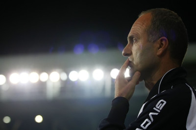 Ζιώγας: «Όταν χάνεις δεν μπορείς να είσαι ευχαριστημένος…»