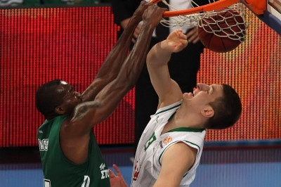 Ευρωλίγκα: Ο Λάσμε και οι καλύτερες φάσεις (videos)