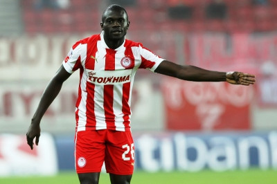 Ντιακιτέ: «Ακόμα και... τερματοφύλακας παίζω»