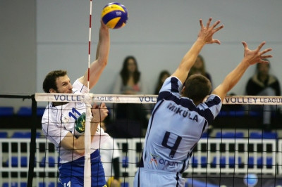 Volleyleague ΟΠΑΠ: MVP της 5ης αγωνιστικής ο Μπέλλος