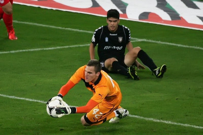 Μέγιερι: «Δυνατοί με Πλατανιά και… Europa League»