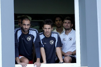 Δόξα Δράμας: Με Ρούσεφ στη Μυτιλήνη