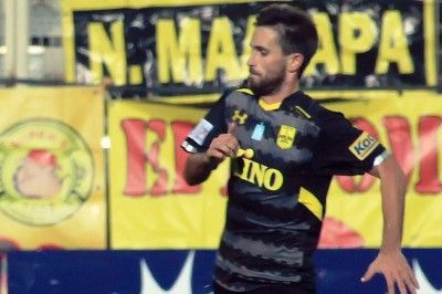 Άρης: Αμφίβολος ο Κοέλιο, παίζει ο Αγκάνθο