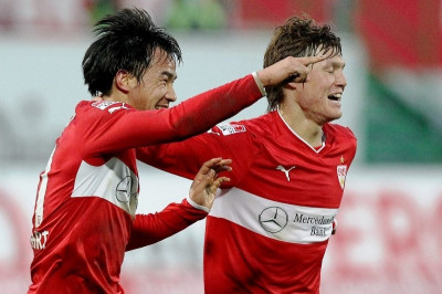 Ανεβαίνει η Στουτγκάρδη (video)