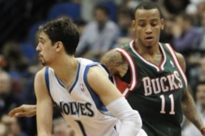 Μινεσότα Τίμπεργουλφς: Στάθηκαν απέναντι στον… Σάντερς (videos)