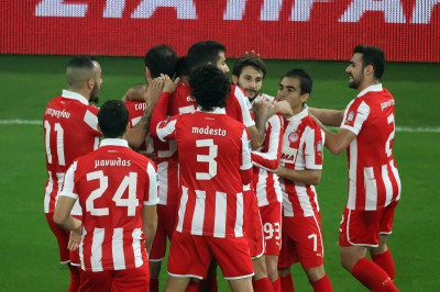 Ολυμπιακός-Πλατανιάς 2-1: Ο… κύκλος των χαμένων ευκαιριών (photos)