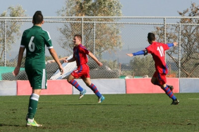 Πανιώνιος – Παναθηναϊκός 2-1 (Κ-20) (photos)