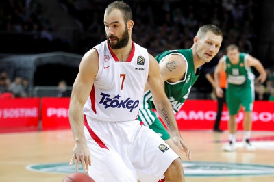 Ευρωλίγκα: Ο Σπανούλης, ο Ντάρντεν και ο Μίροτιτς (video)