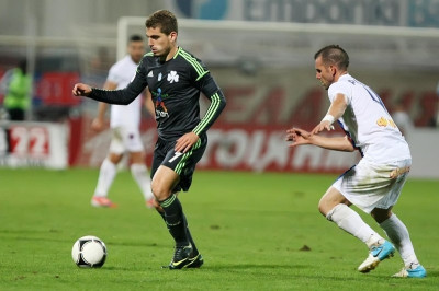 Μαυρίας: «Παίρνουμε μεγάλη βοήθεια από τον Ρότσα»