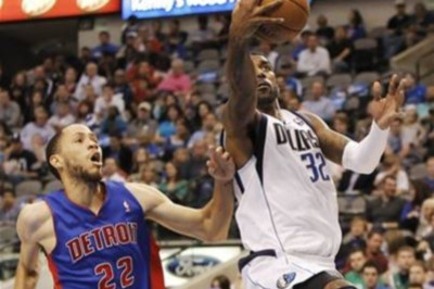 Ντάλας Μάβερικς: Ξεκόλλησε ο Μέιο με Πίστονς (videos)