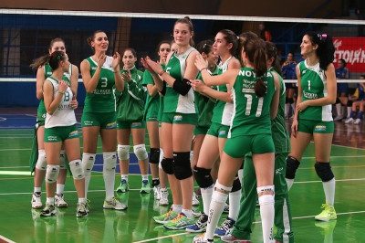 Ρούσης: «Όλες οι παίκτριες του Παναθηναϊκού θα βοηθήσουν»