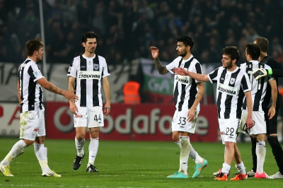 ΠΑΟΚ: Κάταγμα ο Κωνσταντινίδης, συμπλήρωσε κάρτες ο Αθανασιάδης