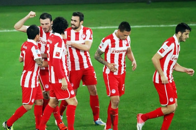 Ολυμπιακός: Στροφή στην Άρσεναλ