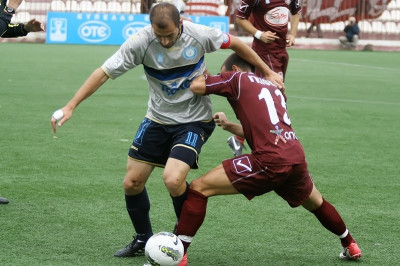 Στεφανίδης: «Η νίκη είναι η ουσία»