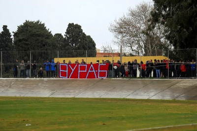 Διαγόρας Ρόδου – Ολυμπιακός Λαυρίου 1-4