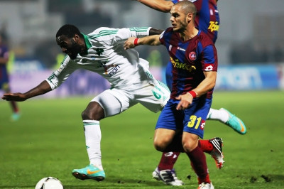 Ζουμπουλάκης: «Έπαιξε ρόλο η κόκκινη»