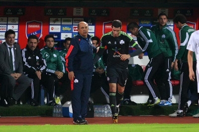 Παναθηναϊκός: Η αφιέρωση του «Πετρό»