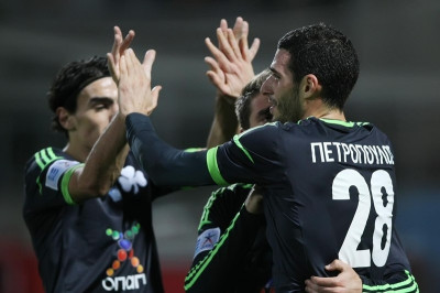 Ο Πανιώνιος φέρνει... γούρι στον Πετρόπουλο